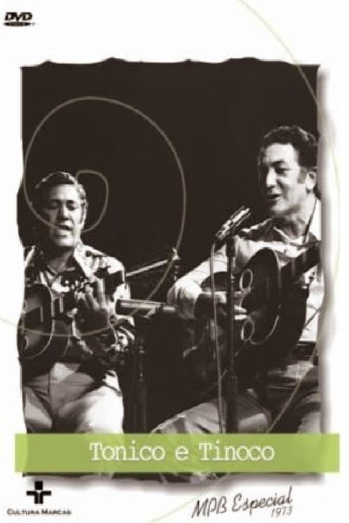 Tonico e Tinoco: MPB Especial (1973) poster