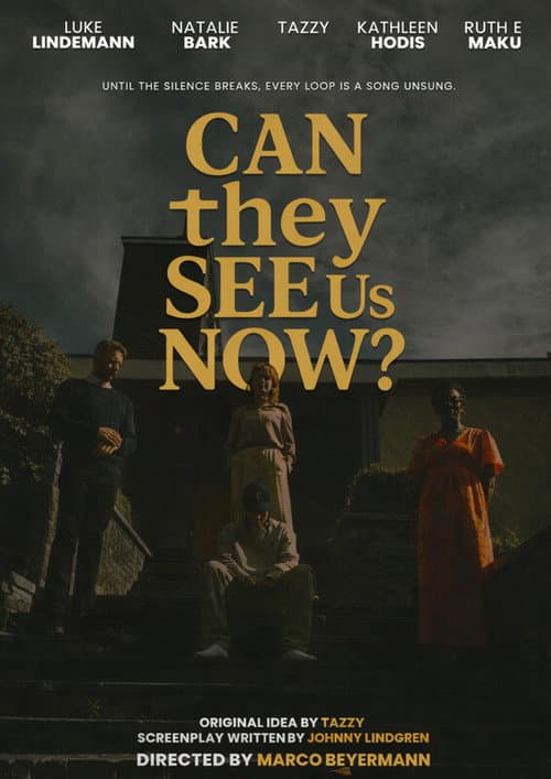 Can They See Us Now? (2025) poster