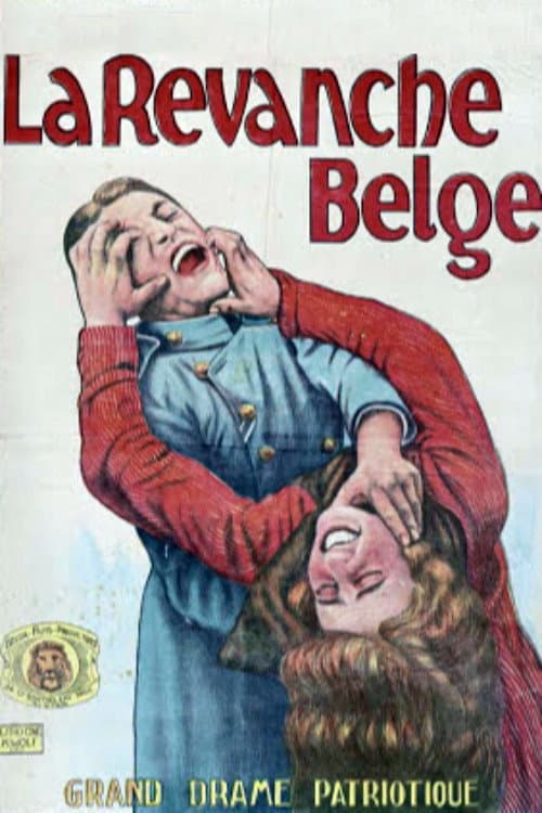 La revanche belge (1922) poster