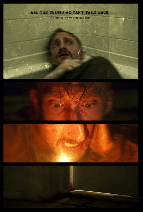 All the Things We Can't Take Back (2024) poster