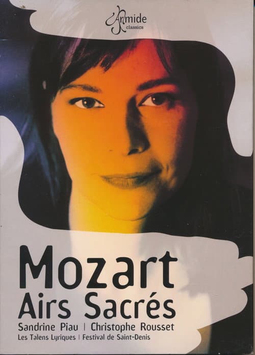 Mozart Airs Sacrés (2004) poster