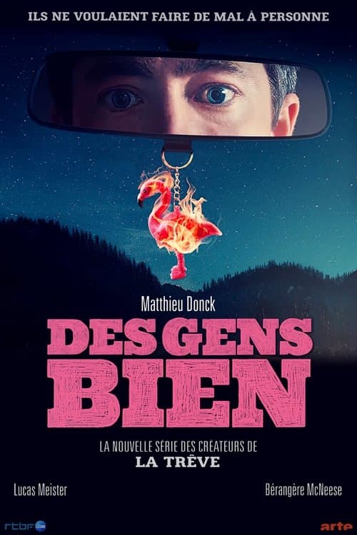 Des gens bien (2022) poster