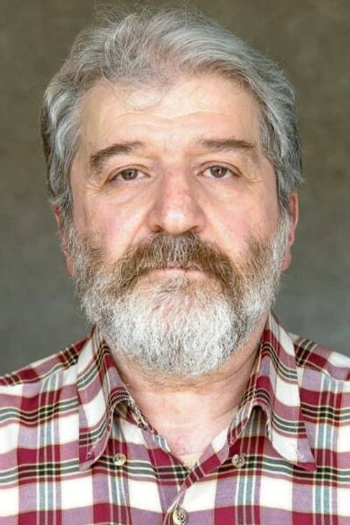 Omid Roohani foto