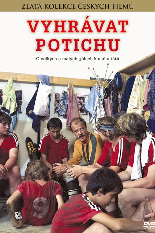 Vyhrávat potichu (1986) poster