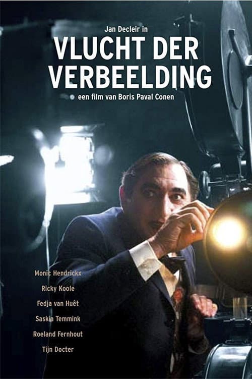 Vlucht der verbeelding (2003) poster