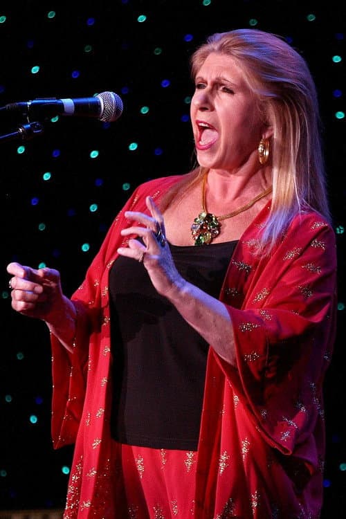 Annie Haslam foto