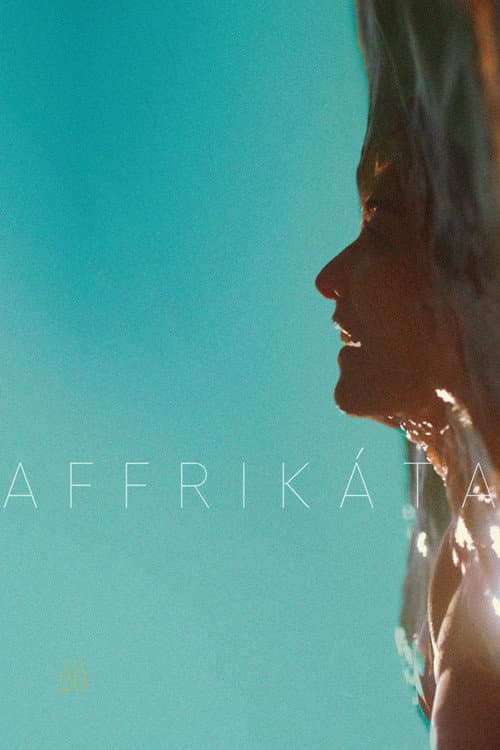 Affrikáta (2022) poster