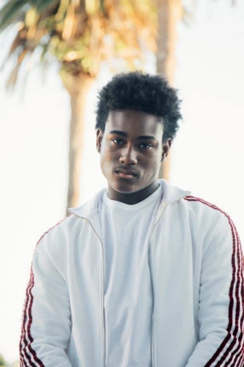 Lamar Morris foto