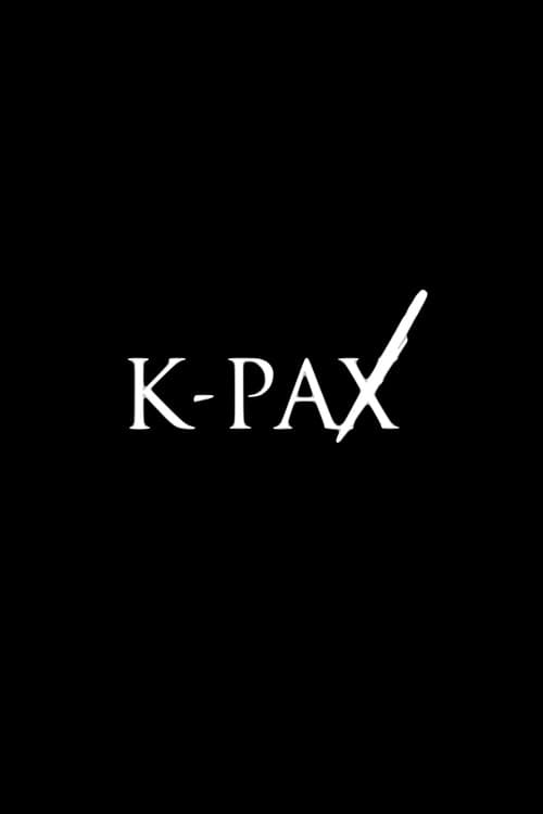 K-PAX (2001) poster