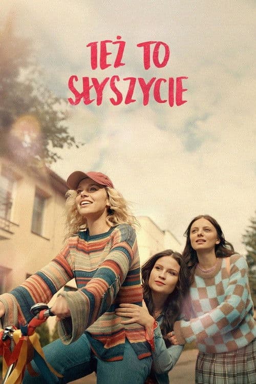 Też to słyszycie (2023) poster