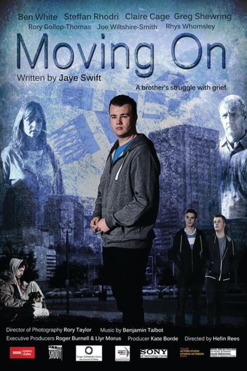 Moving On (2014) poster