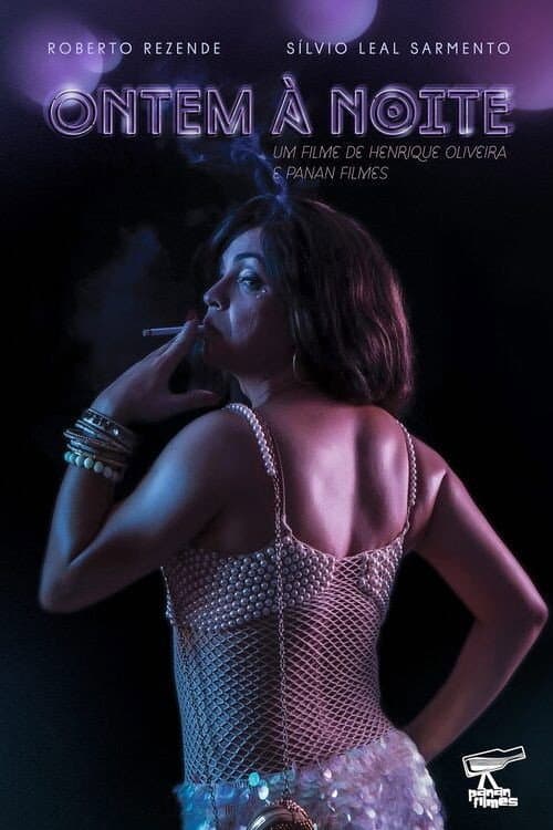 Ontem à Noite (2013) poster