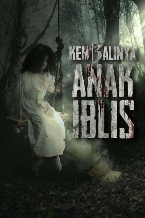 Kembalinya Anak Iblis (2019) poster