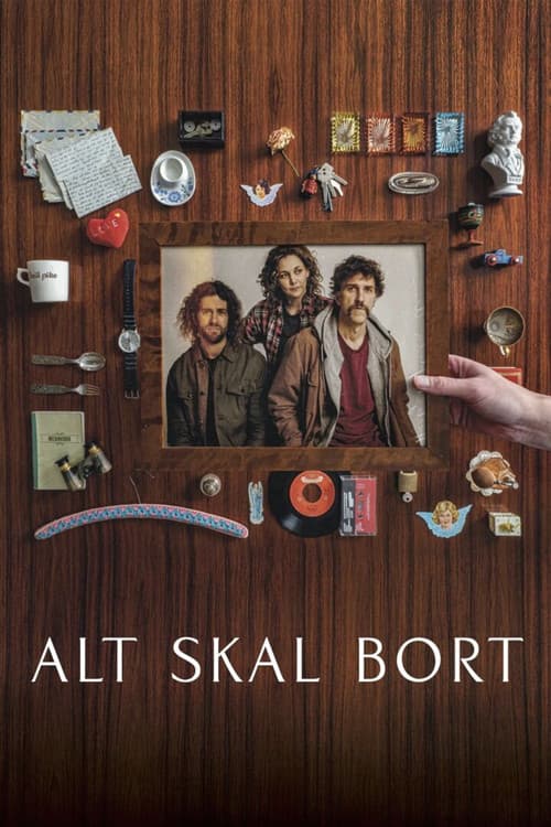 Alt skal bort (2025) poster