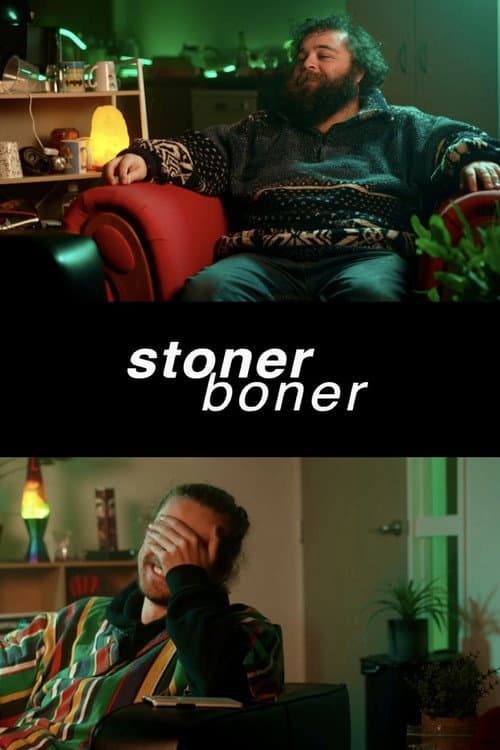 Stoner Boner (2022) poster