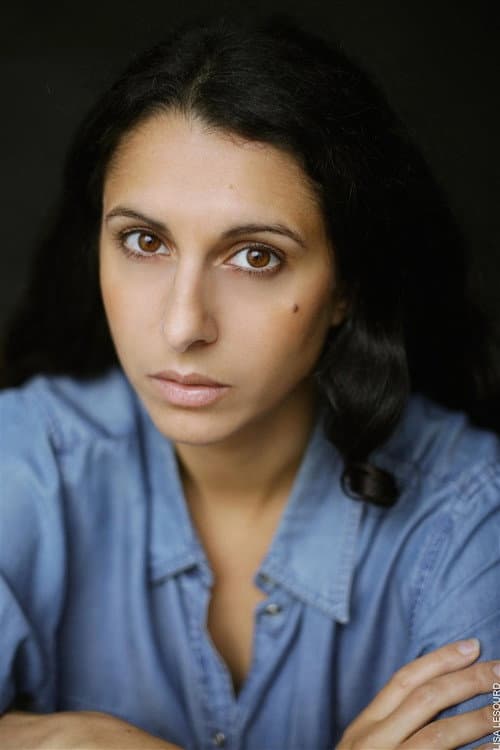 Nouritza Emmanuelian foto