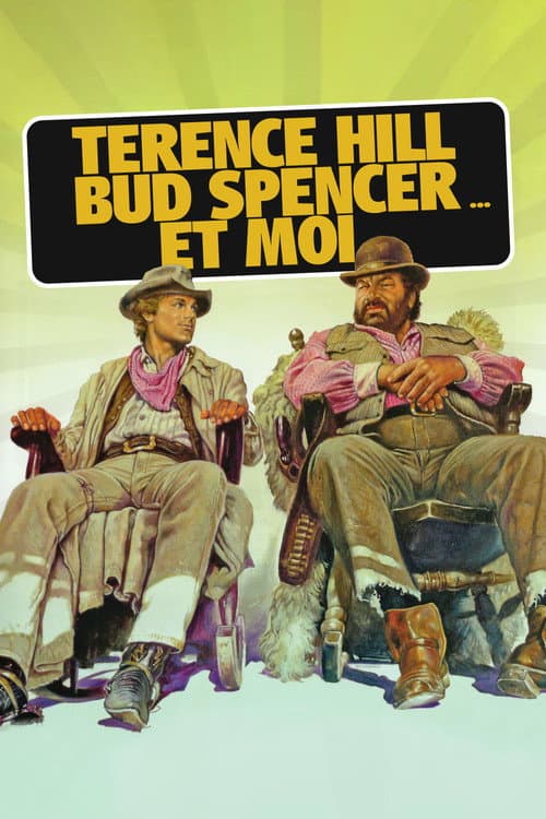 Terence Hill, Bud Spencer… et moi (2025) poster