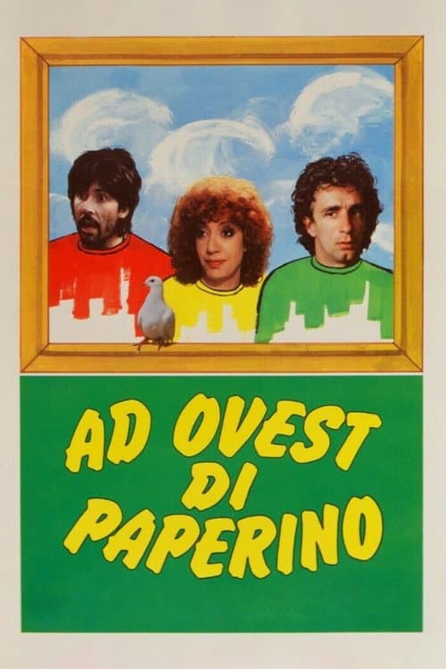 Ad ovest di Paperino (1982) poster