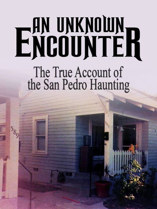 An Unknown Encounter (1997) poster