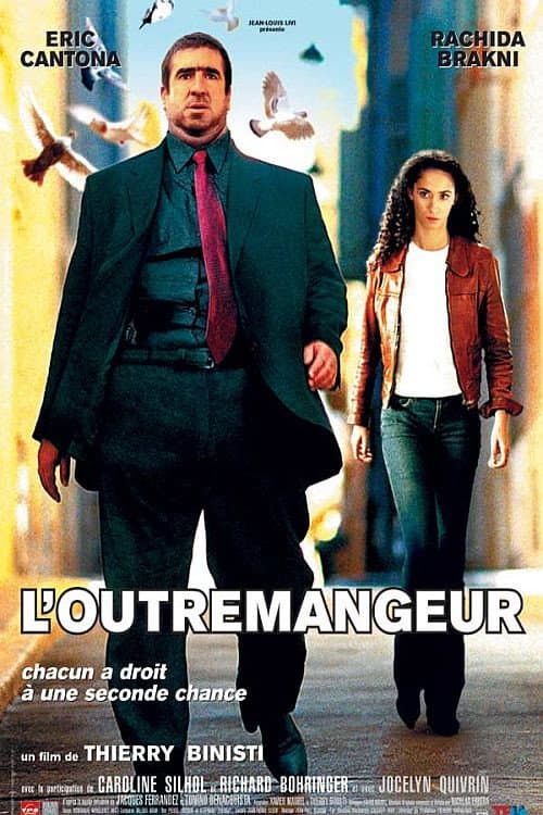 L'outremangeur (2003) poster