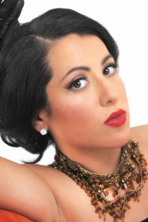 Maria Katzarava foto