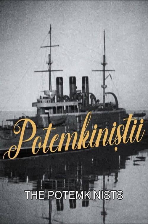 Potemkinistii (2022) poster