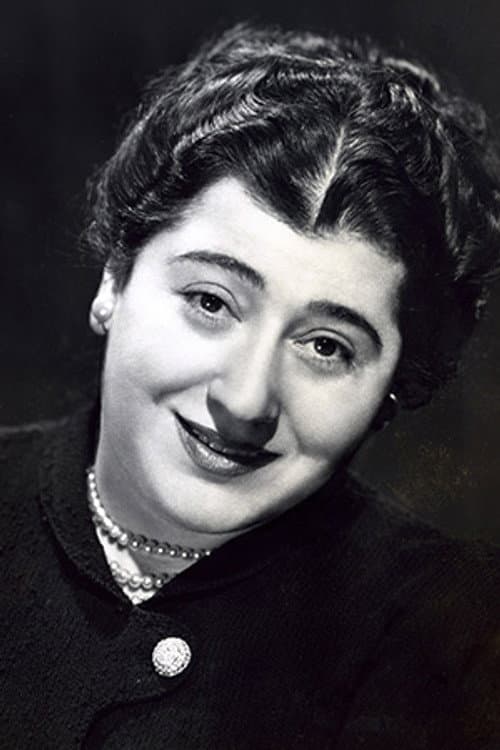 Gertrude Berg foto