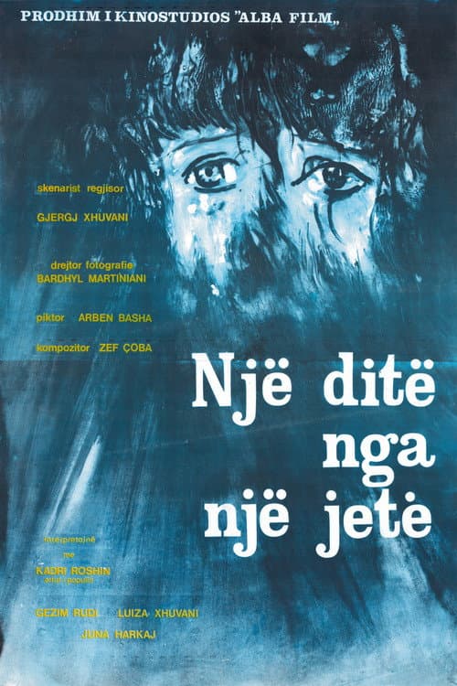 Një ditë nga një jetë (1994) poster