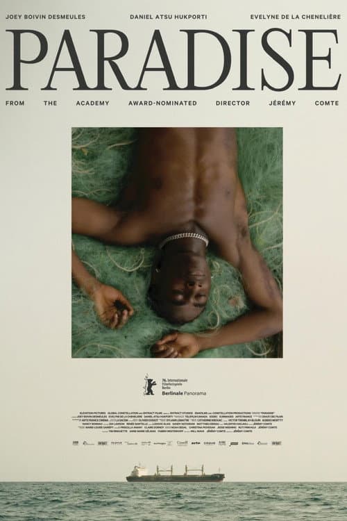 Paradise (2026) poster