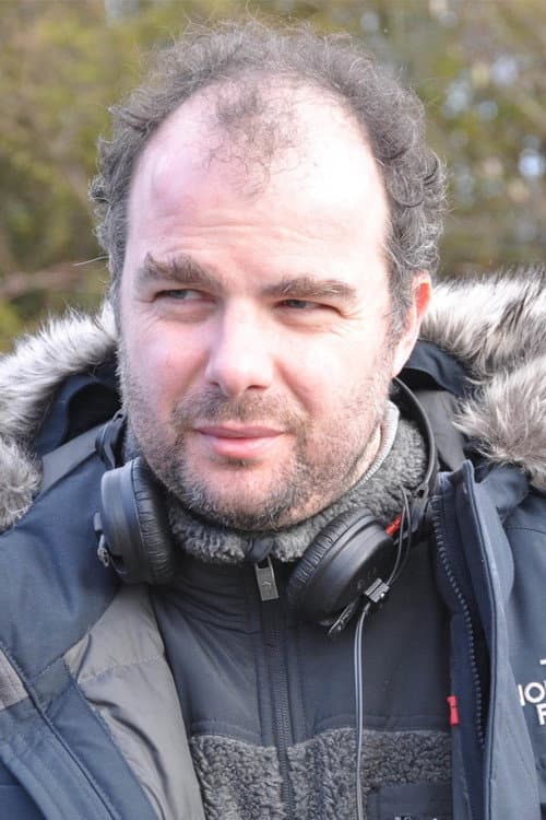 Cédric Anger foto