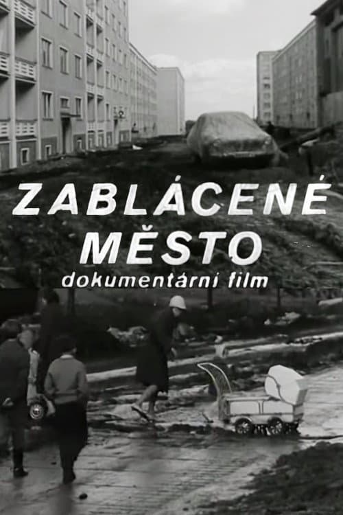 Zablácené město (1964) poster