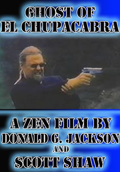Ghost of El Chupacabra (2019) poster