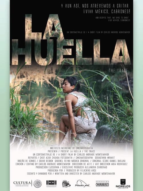 La Huella (2017) poster