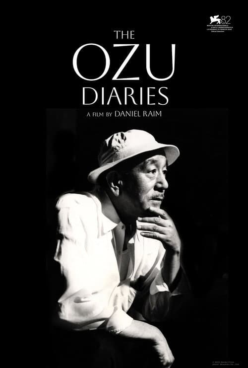 The Ozu Diaries (2025) poster