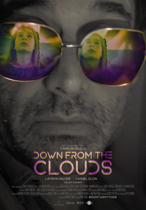 Bulutlardan Aşağı (2022) poster