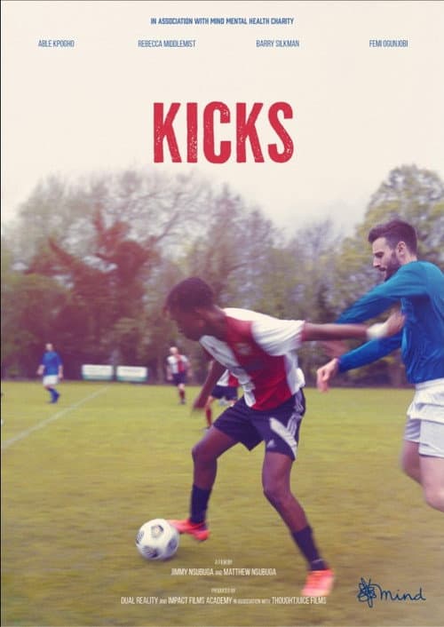 Kicks (Short) (2023) poster