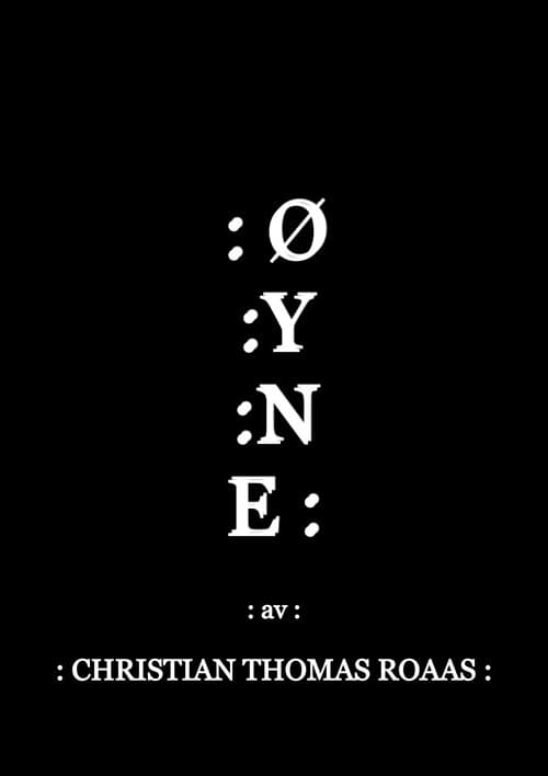 Øyne (2011) poster