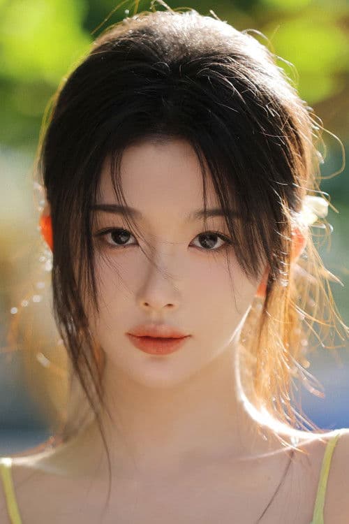 孔雪儿 foto