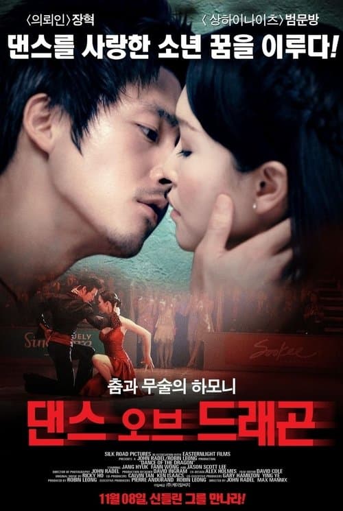 Dance Of The Dragon (2008) poster