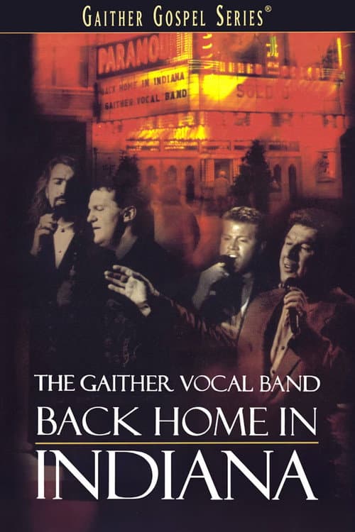 Back Home In Indiana (1997) poster