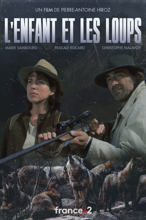 L'Enfant Et Les Loups (1998) poster