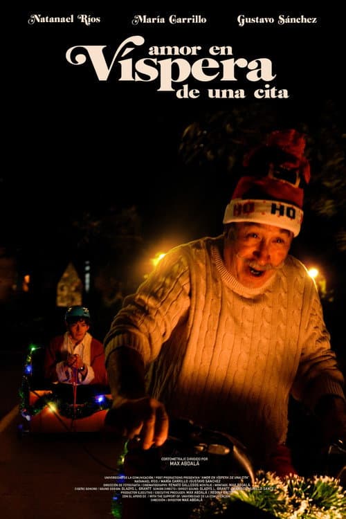 Amor en Víspera de una cita. (2024) poster