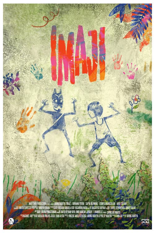 Imaji (2023) poster