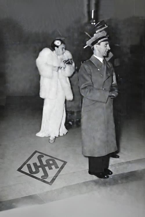 Joseph Goebbels gesehen von dem UFA-Star Lída Baarová (1991) poster
