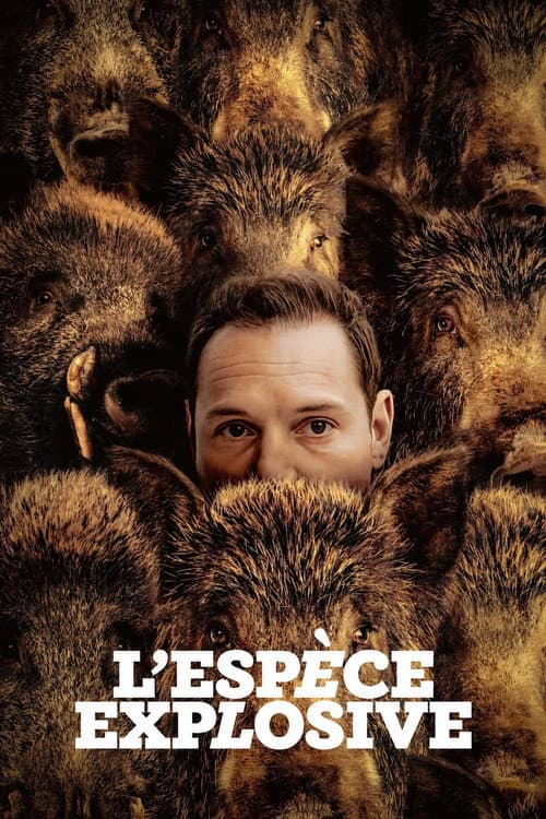 L'Espèce explosive (2026) poster