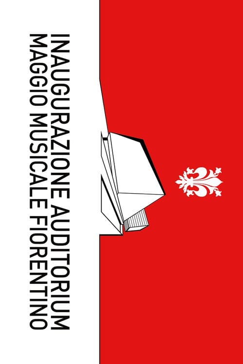 Inaugurazione Auditorium Maggio Musicale Fiorentino (2021) poster