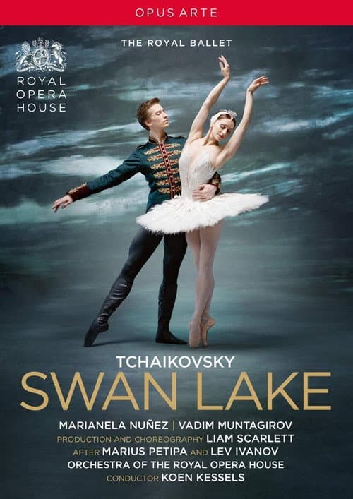 The ROH Live: Swan Lake (2009) poster