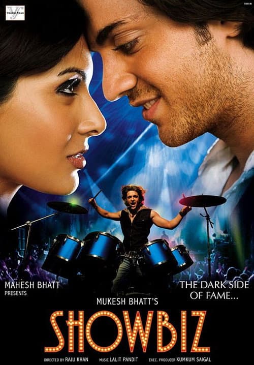 Showbiz (2007) poster