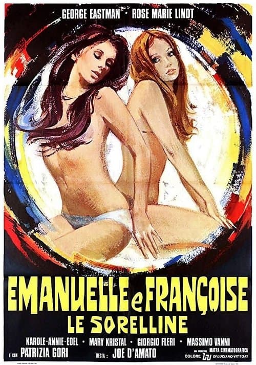 Emanuelle e Françoise (Le sorelline) (1975) poster