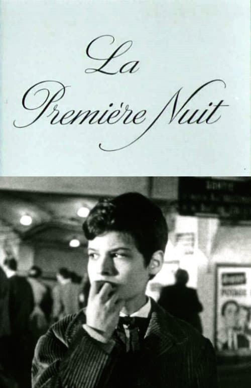 La Première Nuit (1958) poster